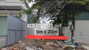 🔥 Gia ch.ủ kẹt tiền nên rao bán GẤP Đất thổ cư ở Tân Hiệp-HÓC MÔN