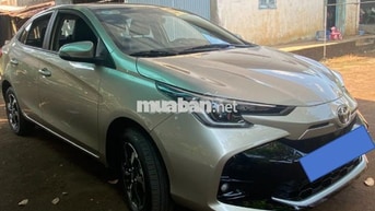 Toyota Vios 2024 E MT 11000 km