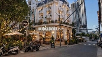 🔥 CHO THUÊ GÓC 2 MẶT TIỀN ĐẮC ĐỊA QUẬN 3 🔥