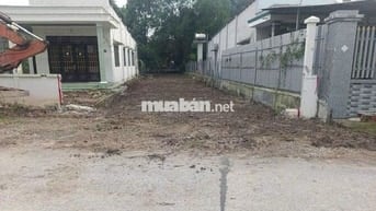 Bán gấp lô đất 1/đ.Tân Hiệp,Hóc Môn 119m2, hẻm thông LG 10m. 900 triệu
