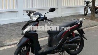 Honda Vision 2017 Đen