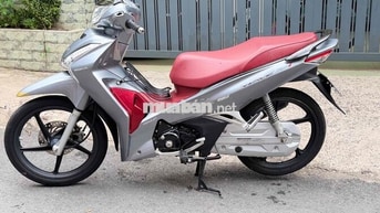 Honda Wave thái 125i 2020 Xám đỏ 20000 km
