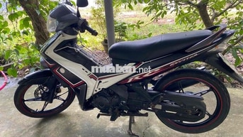 Yamaha Exciter 2010 5P71 Trắng đen