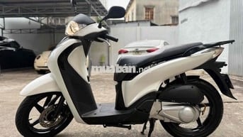 SH 125 Nhập 3 cục Trắng sporty xe máy ngon êm