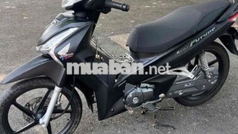 Honda Future LED 2023 Đen