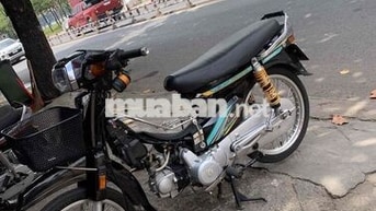 Honda Dream Đen Êm nhẹ