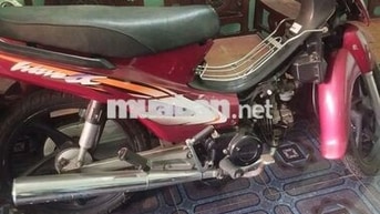 Honda Wave Đỏ