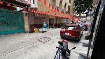 Cho thuê nhà HXH Điện Biên Phủ, Quận 3, 4x14m T+3L +5PN - 30Tr