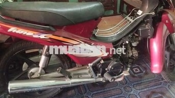 Honda Wave TQ màu Đỏ