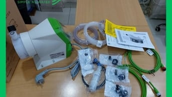 Bơm định lượng EMEC Prisma 1013, lưu lượng 13 L/h
