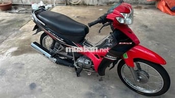 Yamaha Sirius 2017 Đỏ Đã sử dụng