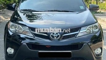 Toyota RAV4 2014 XLE Xe Zin Ko lỗi nhỏ