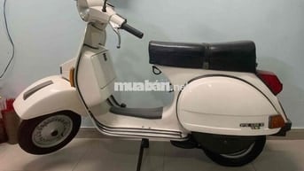 Piaggio Vespa PX Trắng Đã sử dụng