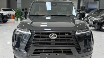 🚘 LEXUS GX550 SẢN XUẤT 2026-MỚI 100%-XE GIAO NGAY 🚘