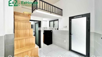 GIẢM 300K - CỌC 1TR LÀ VÀO Ở - GÁC BAN CÔNG FULL NỘI THẤT GẦN CHỢ HẠNH