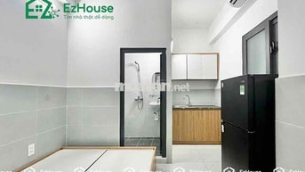 GIẢM 300K - CỌC 1TR - STUDIO MINI FULL NỘI THẤT GẦN CHỢ HẠNH THÔNG