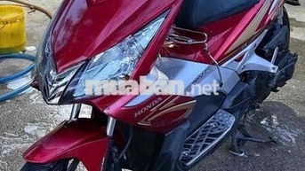 Honda Air Blade 2010 Đỏ
