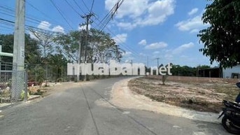 ĐẤT THỔ CƯ, SỔ RIÊNG NGAY KCN BÀU XÉO
