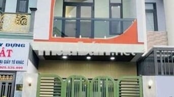 Chủ cần bán nhà mới . Sổ Hoàn Công