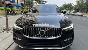 Volvo XC60 B6 2023 Đen 45000 km