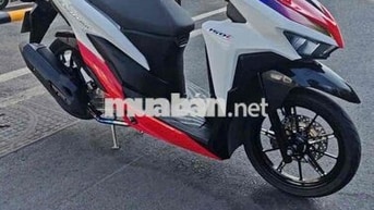 Honda Vario 150 Đỏ, Trắng, Đen