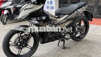 Exciter 150 bản Camo 2017 bstp , xe zin 100%