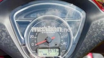 Honda Vision 2024 Đỏ 3000 km