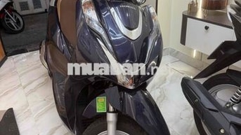 Honda Lead 4Val 2023 Xanh đen 16979 km