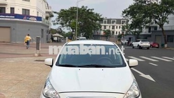 Mitsubishi Mirage MT 2017 Trắng