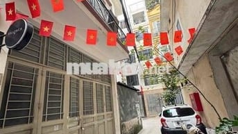 Chính chủ cần bán nhà phân lô oto đậu trước nhà và vào nhà tại số 47,