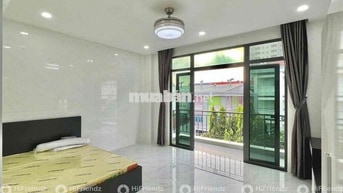 CHO THUÊ PHÒNG SÁT QUẬN 5 TÁCH BẾP CÓ MÁY GIẶT RIÊNG - BA ĐÌNH