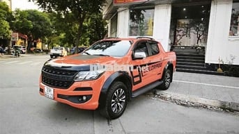 Chevrolet Colorado 2019 LTZ Cam