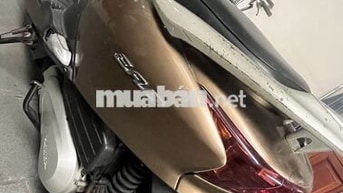 Honda Lead 2011 màu Vàng