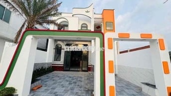 Nhà 1 trệt 1 lầu, 1 phòng thờ 3 phòng ngủ 2wc