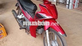 Honda Blade 2017 Đỏ
