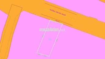 CHÍNH CHỦ BÁN ĐẤT THỔ CƯ MẶT TIỀN