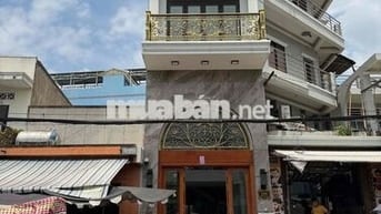 Cho Thuê Mặt tiền Nhà mới 100% Diện tích 4 x 25M siêu HOT