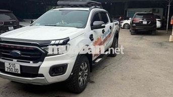 Ford Wildtrak 2019 Bán tải Trắng