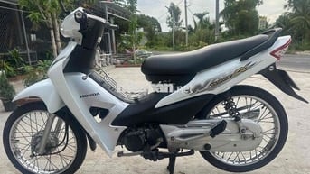 Honda Wave Alpha 2016 Trắng