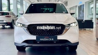 Mazda CX-8 2025 Premium Trắng