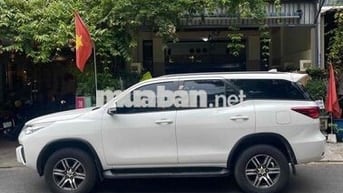 Toyota Fortuner 2017 2.4G 4x2 MT - 370000 km