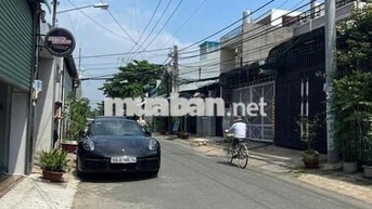 Bán 1 T 1 Lầu khu bàn cờ - GX Phúc Lâm  Gần Cầu Sập - Cách Ql 1A Chỉ v
