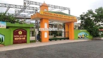 giá rẻ nguyên khê, gần QL3, đường gom Võ Nguyên Giáp, 