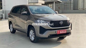 Toyota Innova Cross 2024 2.0V 55.000km Đồng
