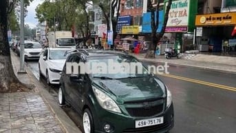Chevrolet Spark 2012 Bản đủ