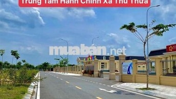 Đất Đô Thị Thủ Thừa Tây Ninh Long An