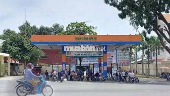 Bán Gấp căn nhà Kp9 Phường Tân Phong Góc 2 Mặt Tiền Kinh Doanh Nhỏ Đượ