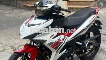 Yamaha Exciter 150 2016 Trắng Đỏ Đen