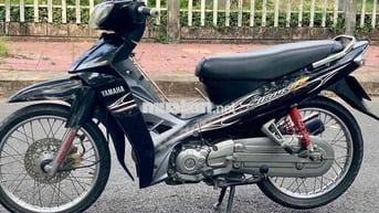 Yamaha Sirius R Đen