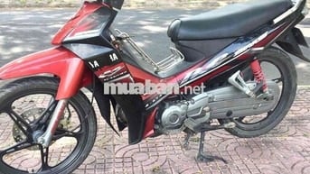 Yamaha Sirius Đỏ đen Thể thao